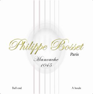 JEU BOSSET MANOUCHE 10-45 A BOULE