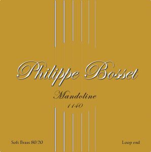 JEU P.BOSSET MANDOLINE MEDIUM 11-40