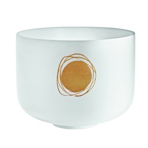 Sonic Energy Singing Bowl Cristal 12"