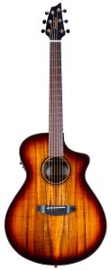 Breedlove Pursuit Ex S Concert Ce Koa