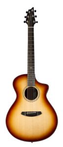 Breedlove Premier Concert Burnt Amber Ce