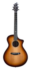 Breedlove Premier Concert Edgeburst Ce