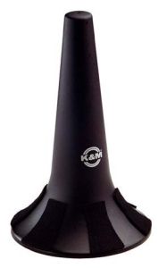 CONE KM BUGLE NOIR