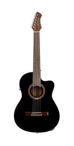 Ortega Folk R238 Slim Neck EA