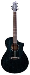 Breedlove Rainforest S Concert Ce Blue