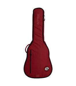 Housse Ritter Rouge Dreadnought 