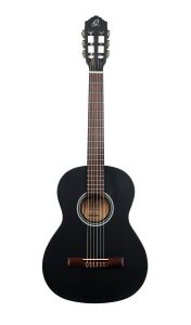 Ortega Guitare Classique RST5 3/4 Noir Mat