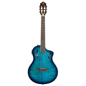 Ortega Guitare Classique Tourplayer Deluxe Ny Erable