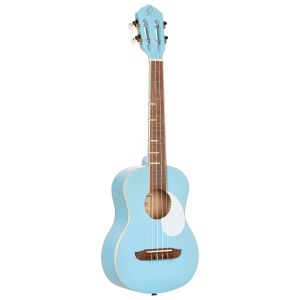Ukulele Tenor Ortega Gaucho Bleu