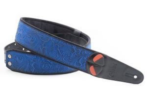 Righton Straps Courroie Vegan Sandokan Bleu