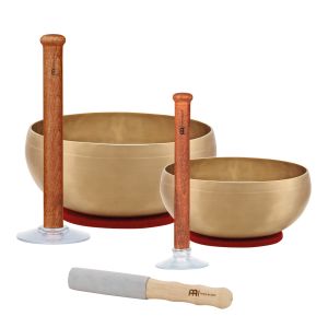 Sonic Energy SB-C-2150-SH Set Ventouse Singing Bowl