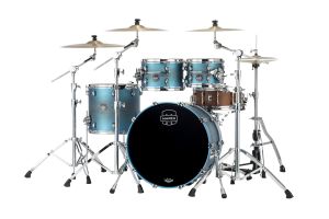 Mapex Saturn Evolution Stage Exotic Azur Burst