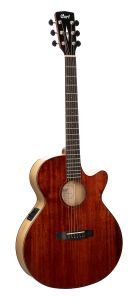 GUITAR CORT SFX MYRTLEWOOD BRIGHT BROWN.