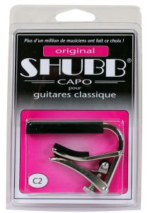 CAPODASTRE SHUBB STRINGS NYLON NICKEL