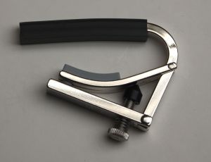 CAPODASTRE SHUBB 12 CORDES NICKEL