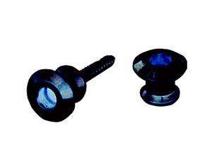 SET STRAPLOK DUNLOP LARGE NOIR