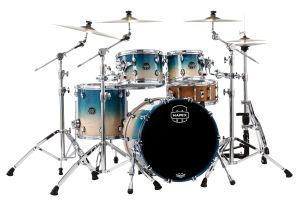 Mapex Saturn Fusion Aqua Fade