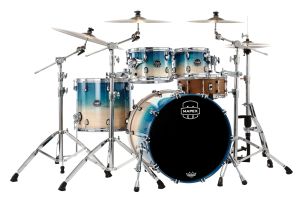 Mapex Saturn Stage Aqua Fade