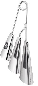 JEU MEINL CLOCHE A-GO-GO TRIPLE CHROME