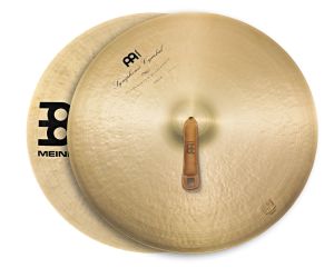 PAIRE CYMBALES MEINL SYMPHONIC 20" THIN