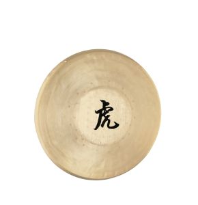 GONG SONIC MEINL TIGER 14", MAILLOCHE