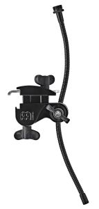 ATTACHE MEINL SUR CERCLE + COL DE CYGNE