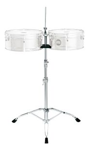 SUPPORT MEINL TIMBALES CHROME