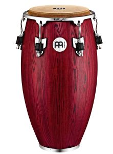Conga Meinl Woodcraft 11"3-4  Bordeaux