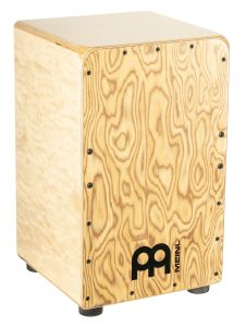 Cajon Woodcradt Meinl Facade Makah Burl