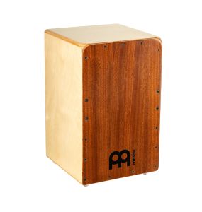 Cajon Woodcradt Meinl Facade Acajou