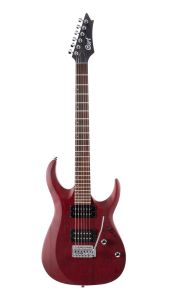 Guitare Cort X100 Black Cherry