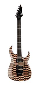 Guitare Cort X300Le Mosaic Vintage