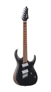 Guitare Cort X700 Mutility Noir Satiné