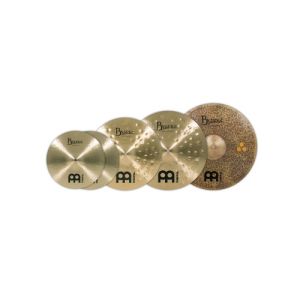 Meinl  Set Cymbales Byzance Matt Halpern A-CS2