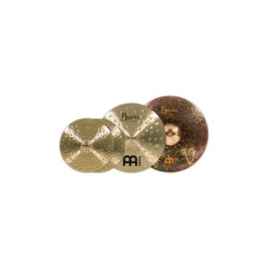 Meinl  Set Cymbales Byzance Mike Johnston A-CS6