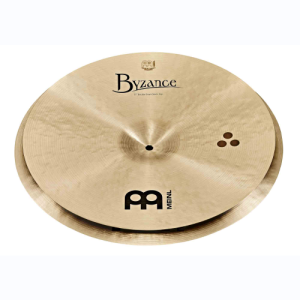 Meinl Double Down Stack 17/18" Mat Halpern