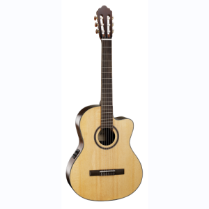 cort classique AC160 naturelle brillant