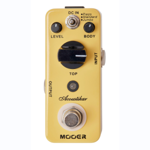 mooer ACOUSTIKAR