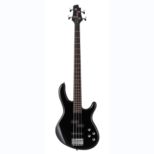 E-Bass Cort4 ACT4P-BK