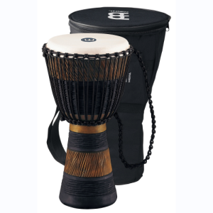 Meinl Djembé Earth 10 pouces avec Housse ADJ3B-M
