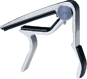 Dunlop Capodastre Classique Nickel 88FDN