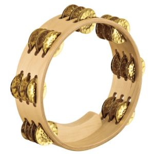 Meinl Tambourin 8" Artisan Ed. Laiton AE-CMTA3B 