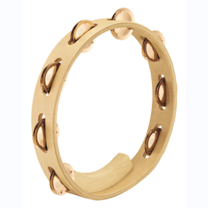 Meinl Tambourin Artisan Edition AE-MTA1BO