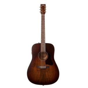 Art et Lutherie Americana Bourbon Burst Presys II