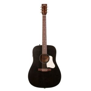 Art et Lutherie Americana Faded Black Presys II