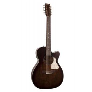 Art et Lutherie Legacy 12 Bourbon Burst CW CH Presys II