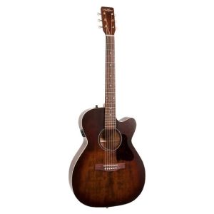 Art et Lutherie Legacy Bourbon Burst CW CH Presys II