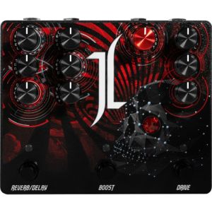 Allpedal Devil'S Triad - Jeff Loomis