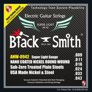 Black Smith String Set AOT-NW0942