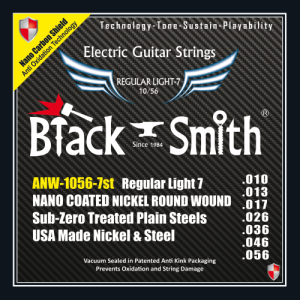 Black Smith String Set AOT-NW1056-7
